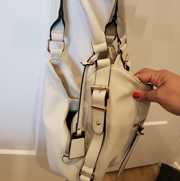 Bone leather naturalizer hobo - Picture 2 of 4